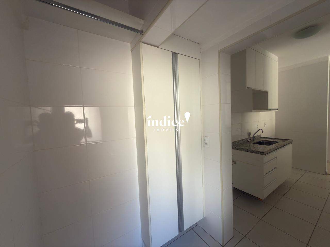 Apartamento para para aluguel no Nova Aliança na cidade de Ribeirão Preto: 