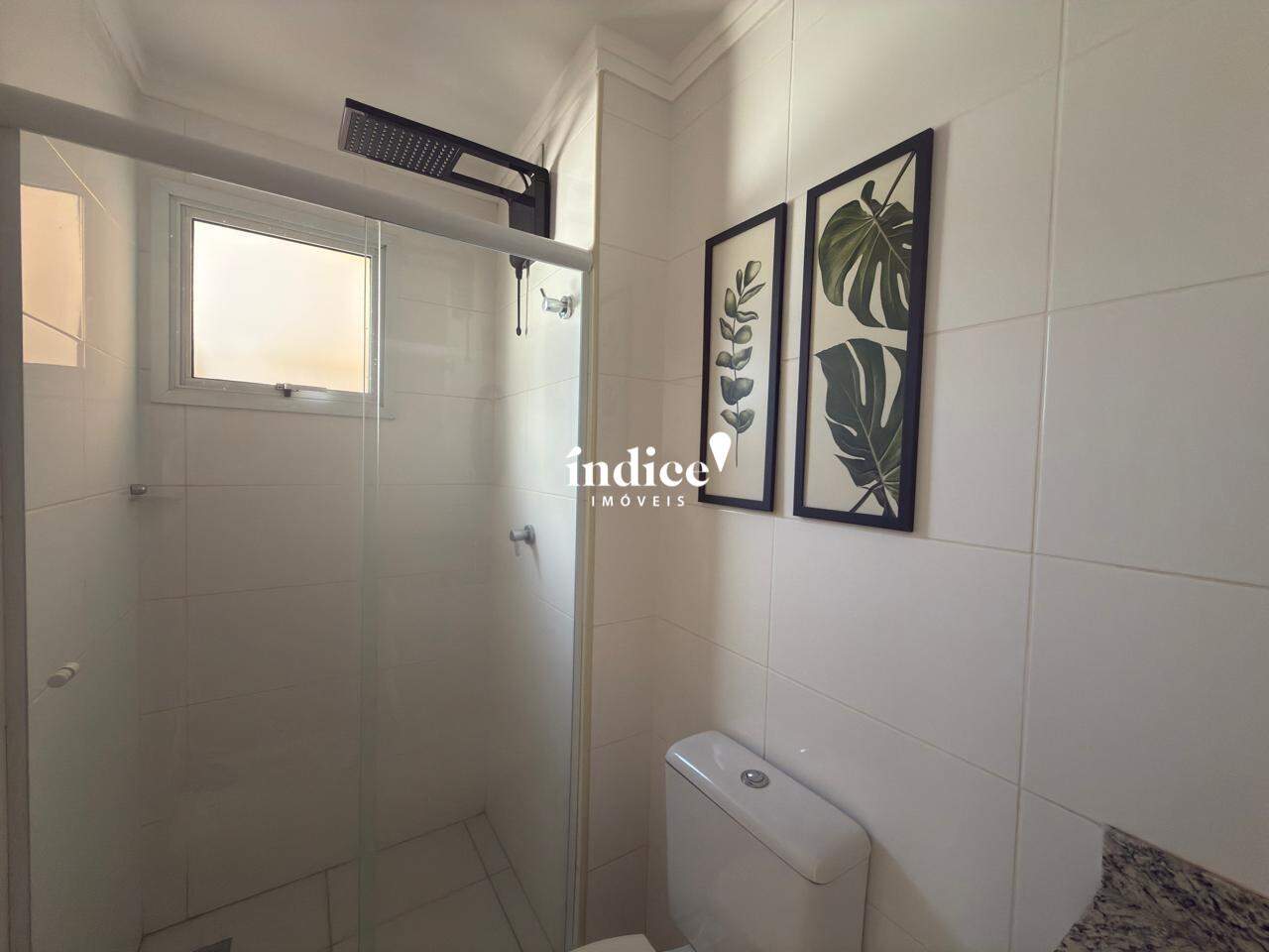 Apartamento para para aluguel no Nova Aliança na cidade de Ribeirão Preto: 