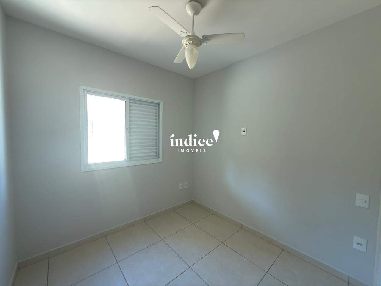 Apartamento para para aluguel no Nova Aliança na cidade de Ribeirão Preto: 