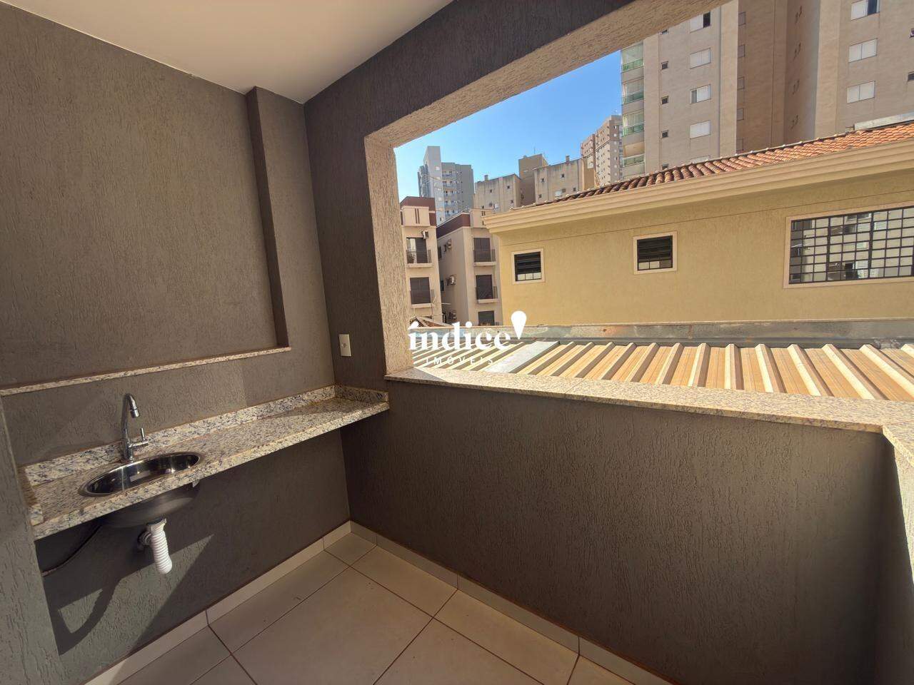 Apartamento para para aluguel no Nova Aliança na cidade de Ribeirão Preto: 