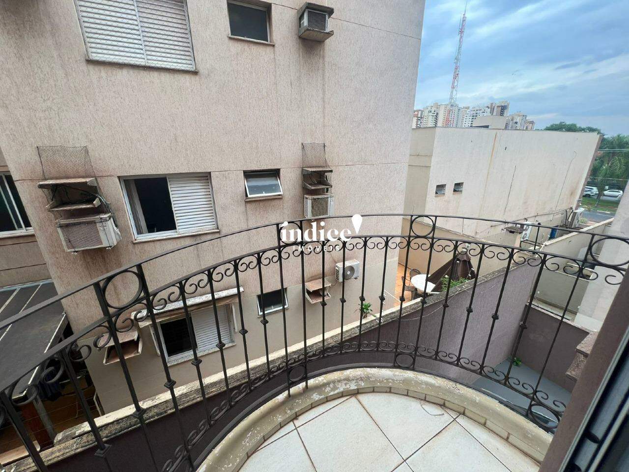 Apartamento para para aluguel no Bosque das Juritis na cidade de Ribeirão Preto: