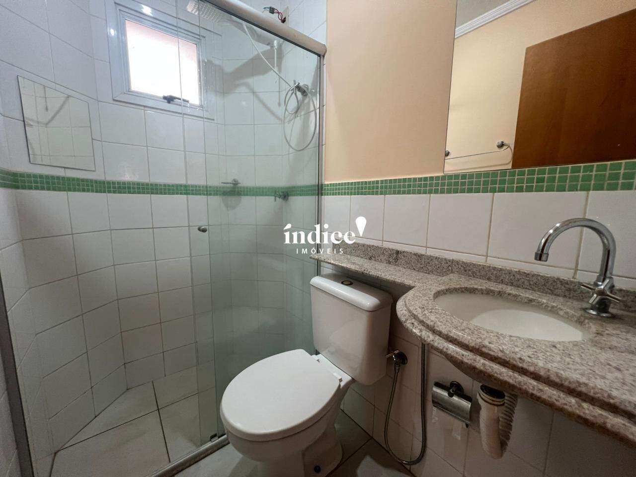 Apartamento para para aluguel no Bosque das Juritis na cidade de Ribeirão Preto: