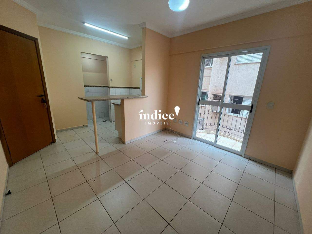 Apartamento para para aluguel no Bosque das Juritis na cidade de Ribeirão Preto: 
