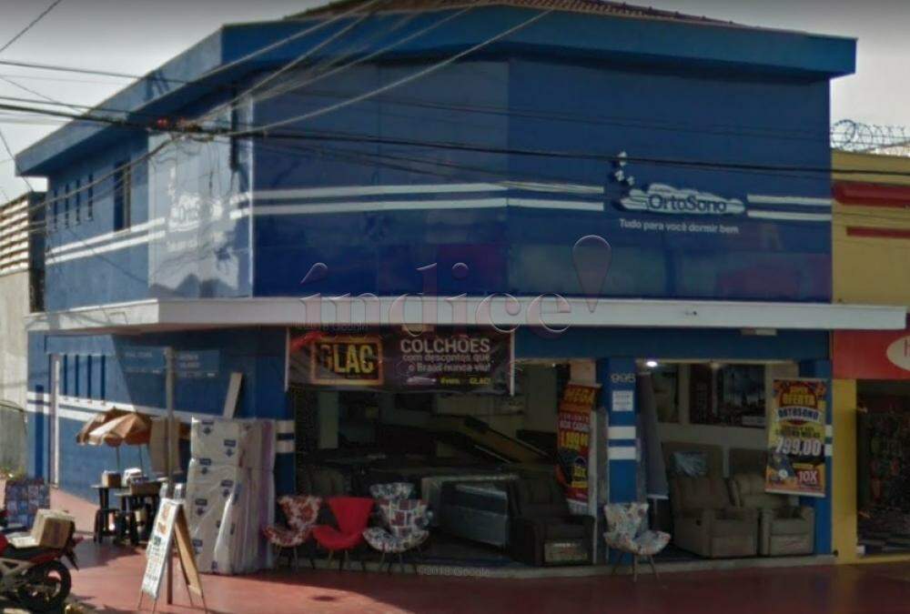 Salão Comercial para para aluguel no Campos Elíseos na cidade de Ribeirão Preto: 