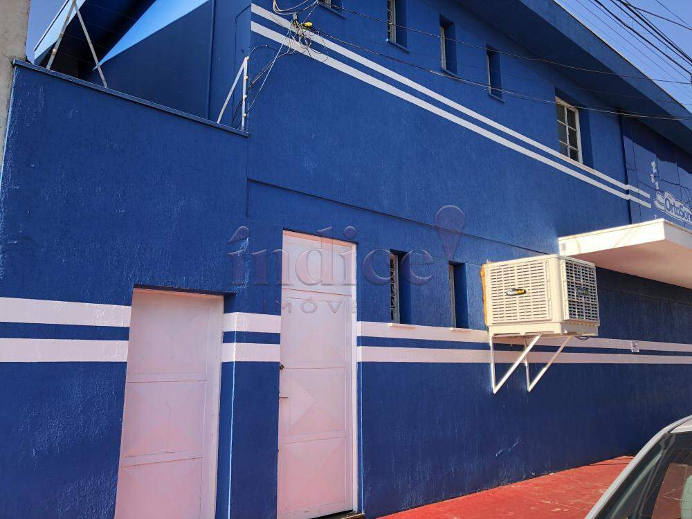 Salão Comercial para para aluguel no Campos Elíseos na cidade de Ribeirão Preto: 
