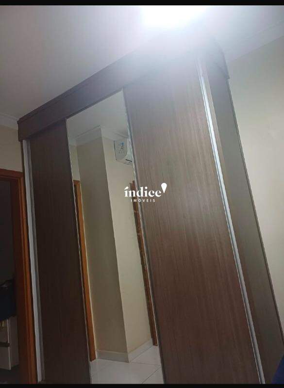 Apartamento para à venda no Jardim Botânico na cidade de Ribeirão Preto: 