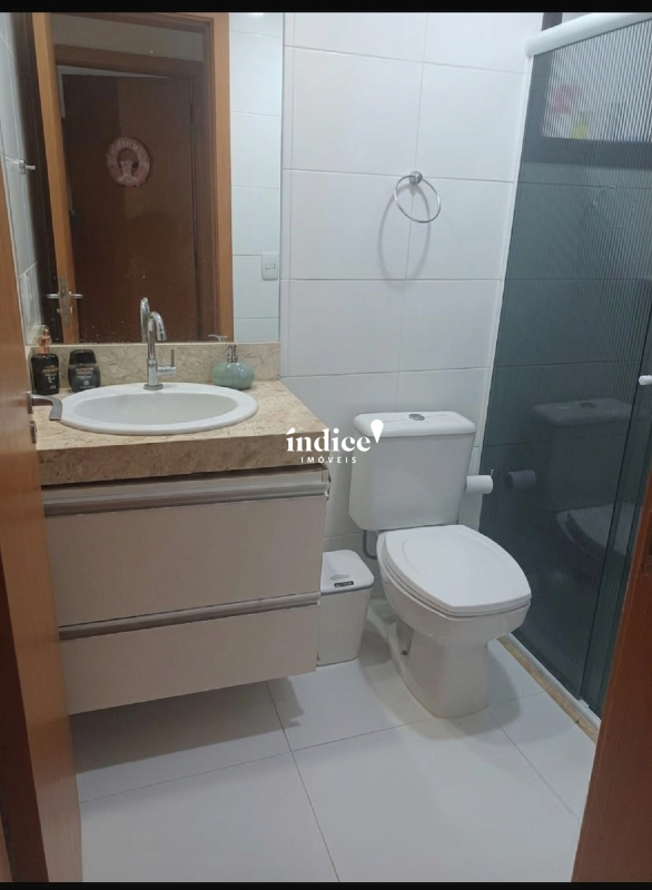 Apartamento para à venda no Jardim Botânico na cidade de Ribeirão Preto: 