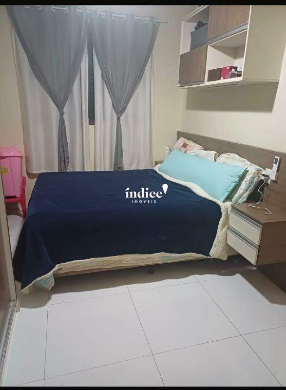 Apartamento para à venda no Jardim Botânico na cidade de Ribeirão Preto: 