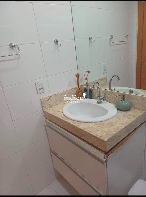 Apartamento para à venda no Jardim Botânico na cidade de Ribeirão Preto: 