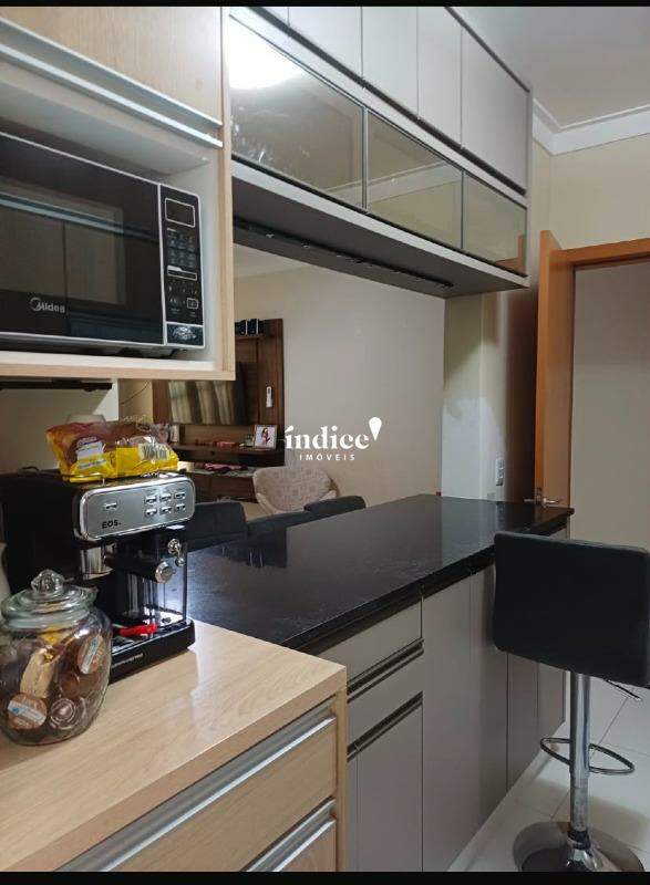 Apartamento para à venda no Jardim Botânico na cidade de Ribeirão Preto: 