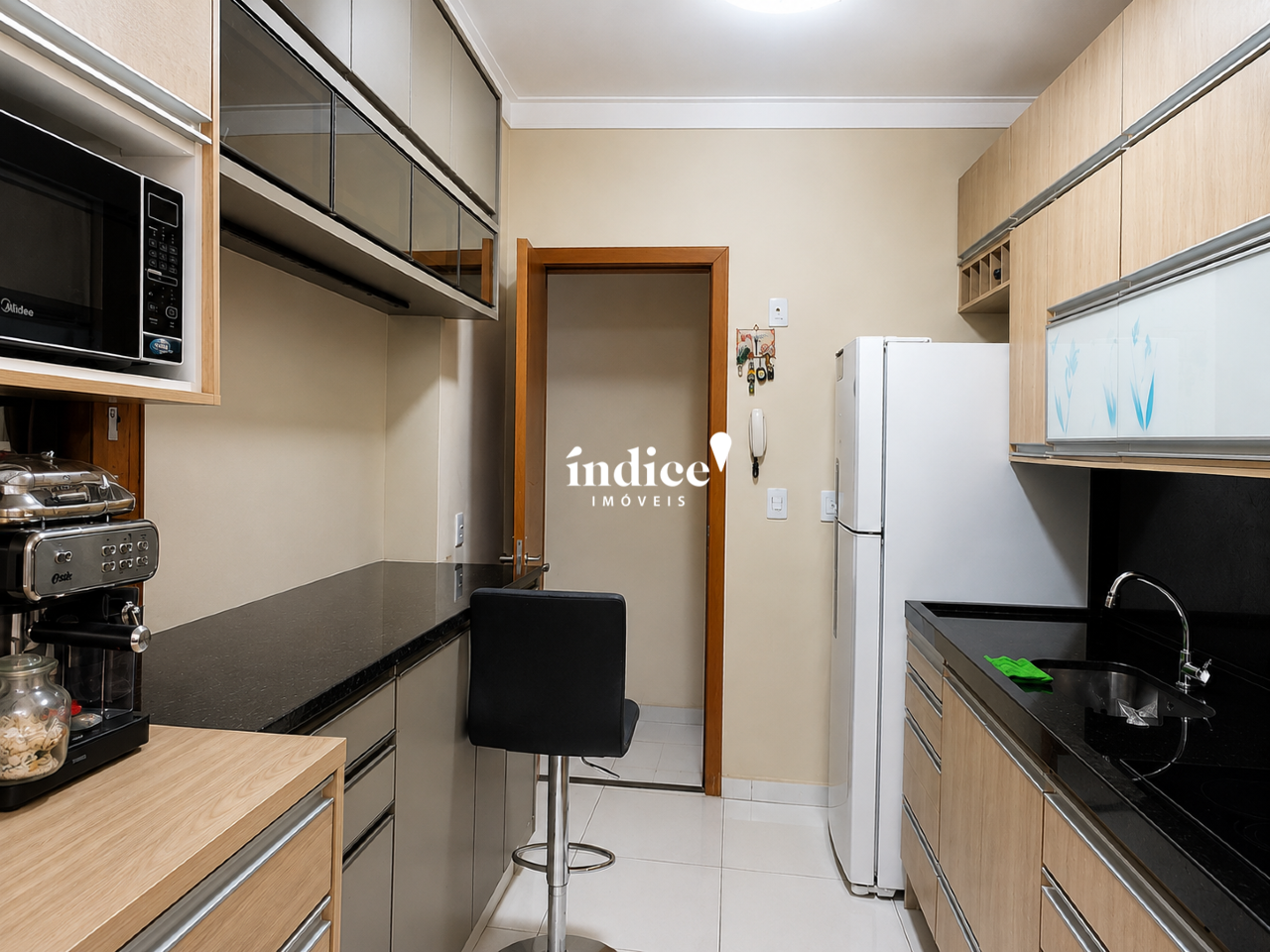 Apartamento para à venda no Jardim Botânico na cidade de Ribeirão Preto: 