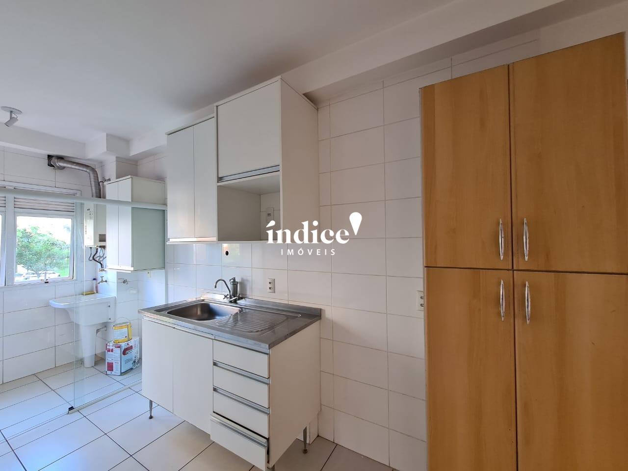 Apartamento para para aluguel no Jardim São José na cidade de Ribeirão Preto: 