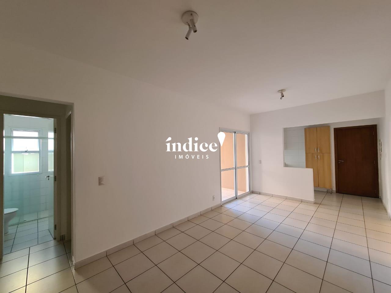 Apartamento para para aluguel no Jardim São José na cidade de Ribeirão Preto: 