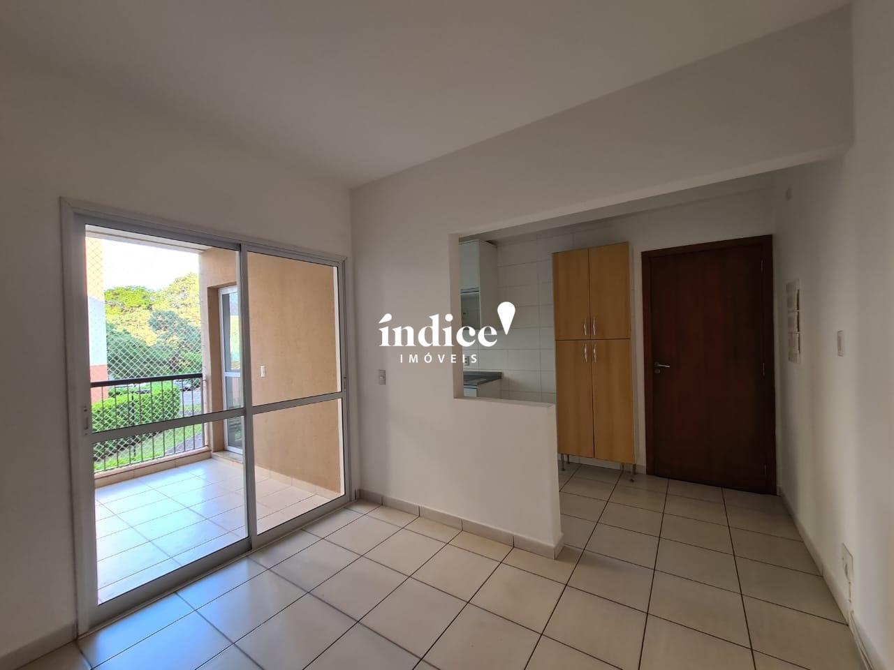 Apartamento para para aluguel no Jardim São José na cidade de Ribeirão Preto: 