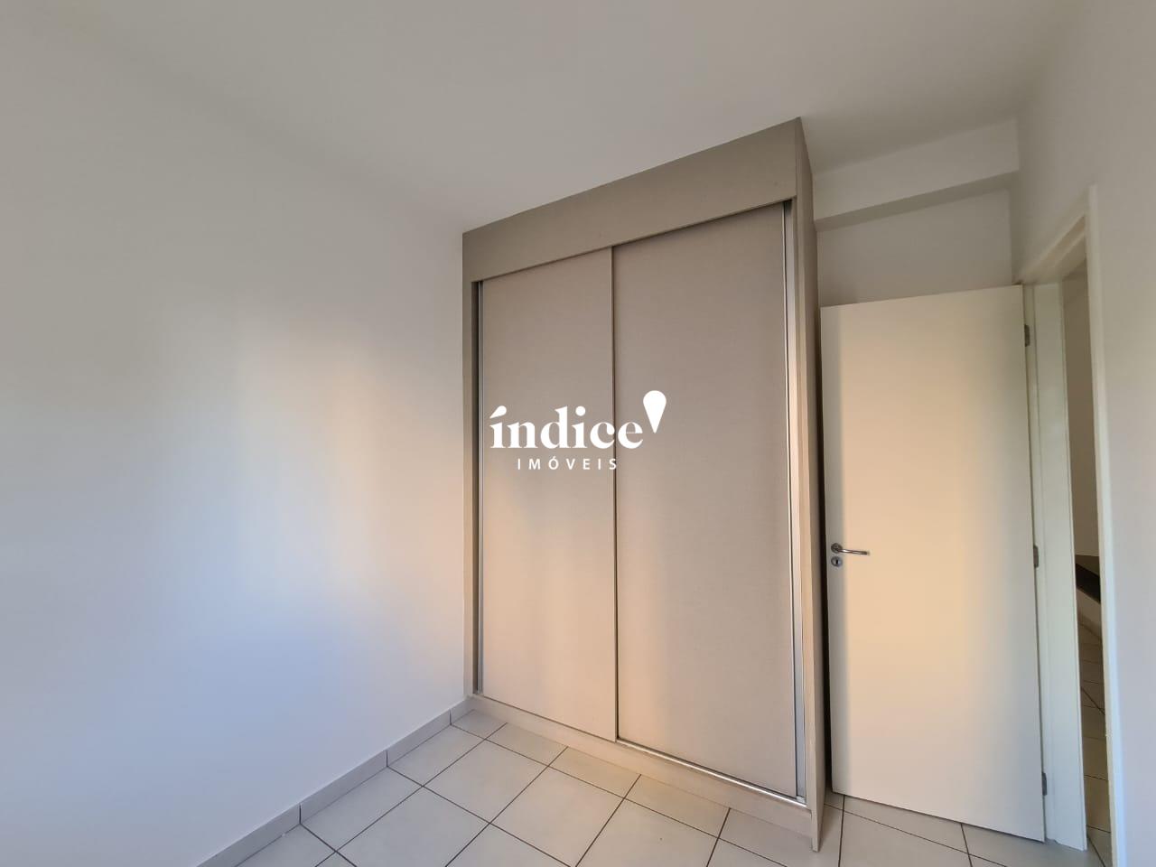 Apartamento para para aluguel no Jardim São José na cidade de Ribeirão Preto: 