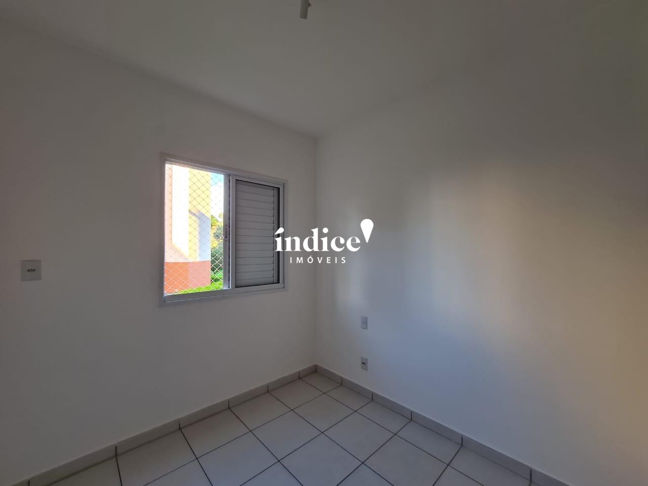 Apartamento para para aluguel no Jardim São José na cidade de Ribeirão Preto: 