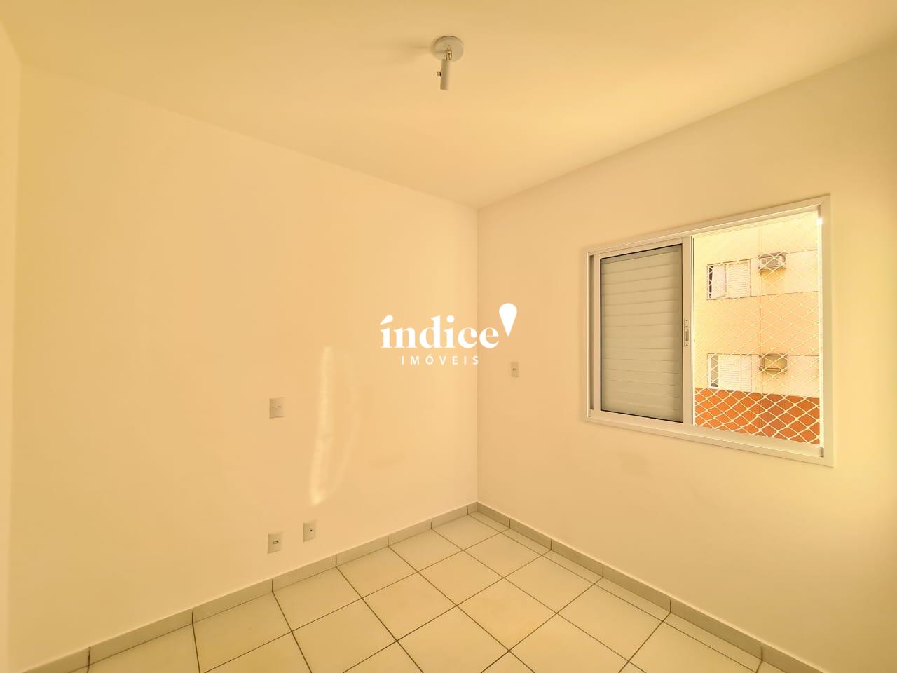 Apartamento para para aluguel no Jardim São José na cidade de Ribeirão Preto: 