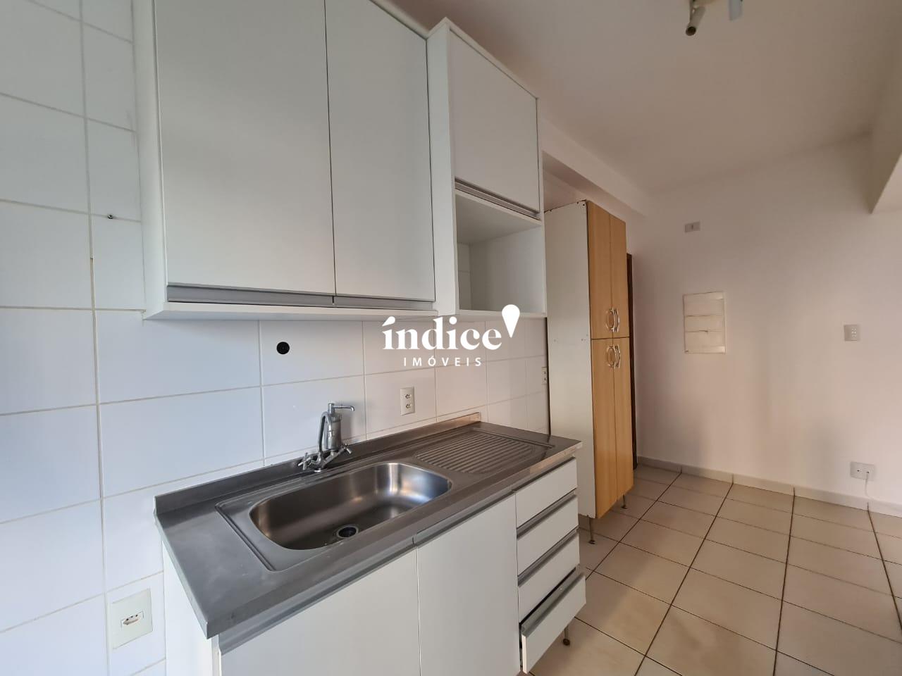 Apartamento para para aluguel no Jardim São José na cidade de Ribeirão Preto: 