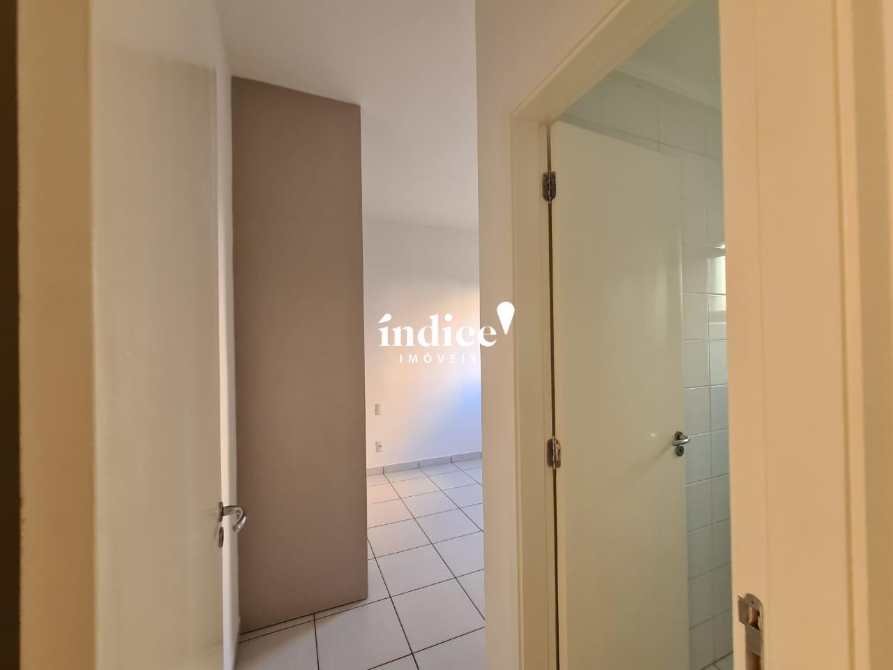 Apartamento para para aluguel no Jardim São José na cidade de Ribeirão Preto: 