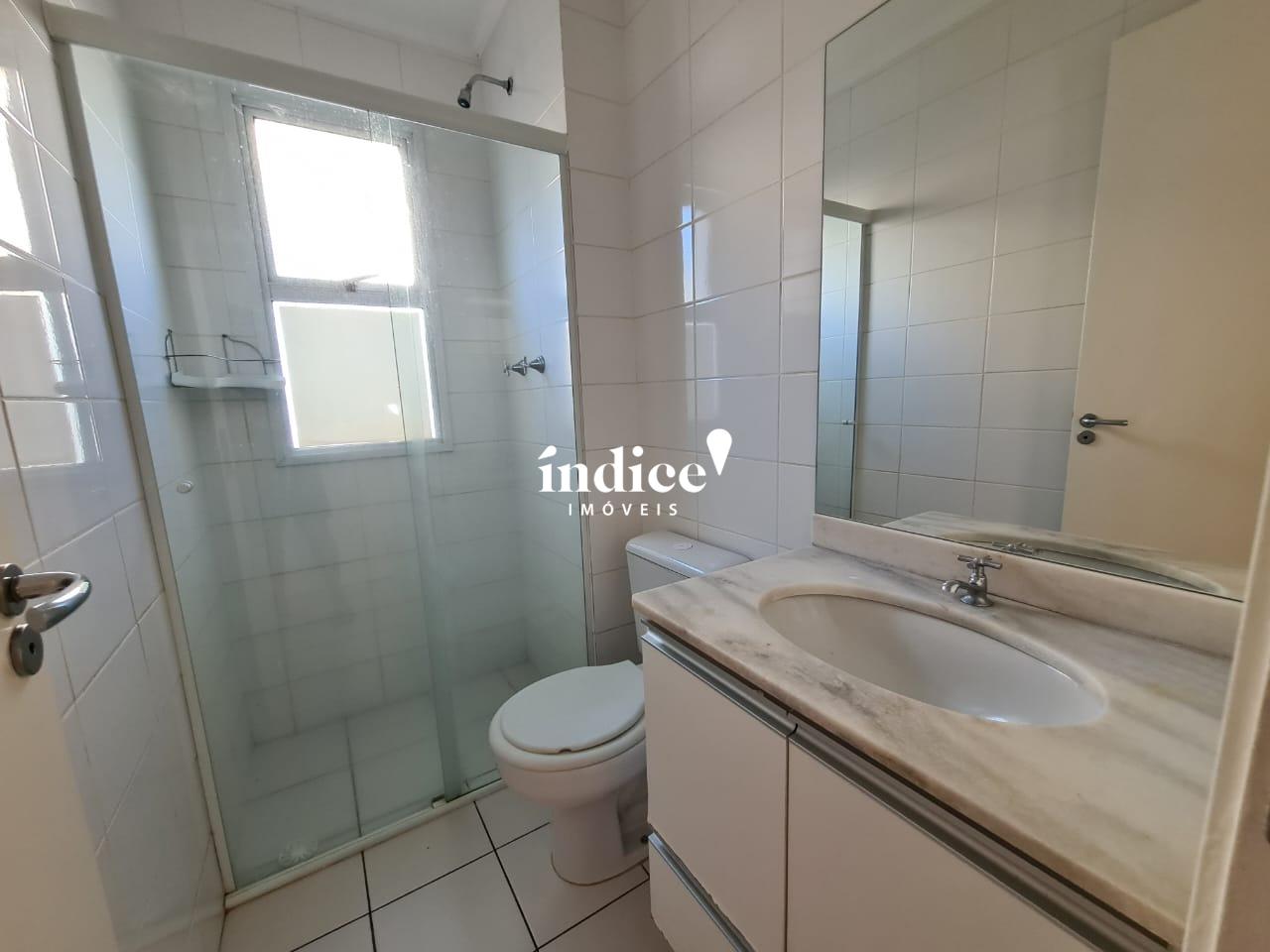 Apartamento para para aluguel no Jardim São José na cidade de Ribeirão Preto: 