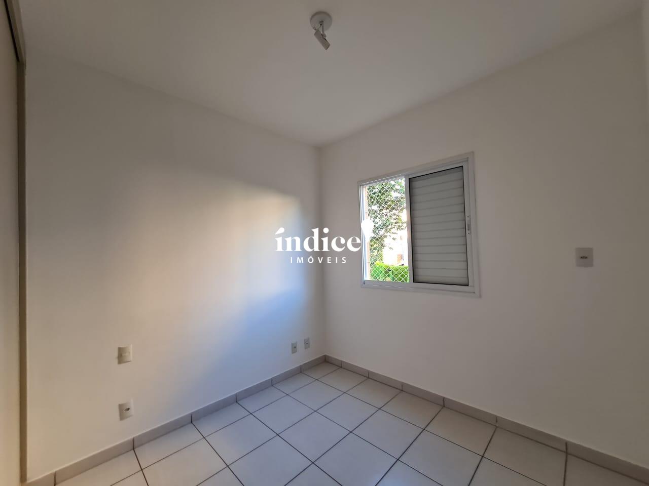 Apartamento para para aluguel no Jardim São José na cidade de Ribeirão Preto: 