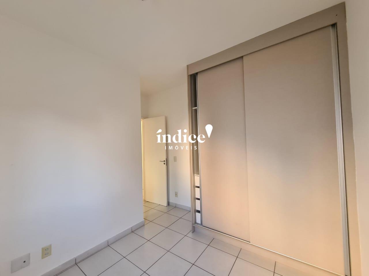 Apartamento para para aluguel no Jardim São José na cidade de Ribeirão Preto: 