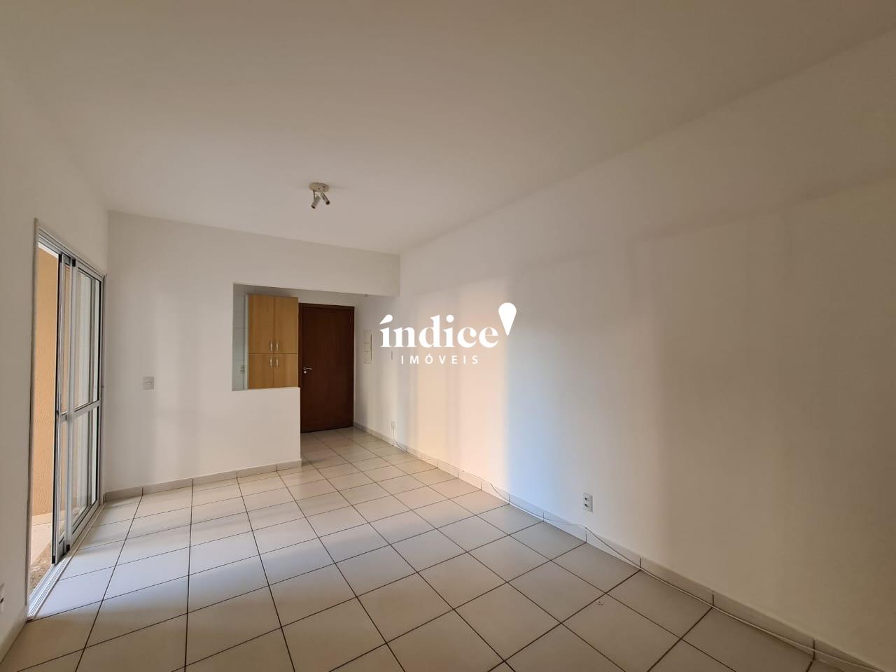 Apartamento para para aluguel no Jardim São José na cidade de Ribeirão Preto: 