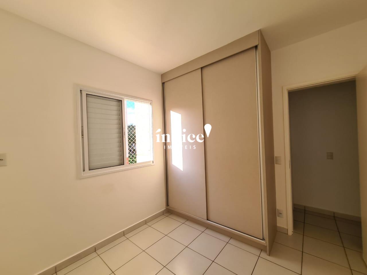 Apartamento para para aluguel no Jardim São José na cidade de Ribeirão Preto: 