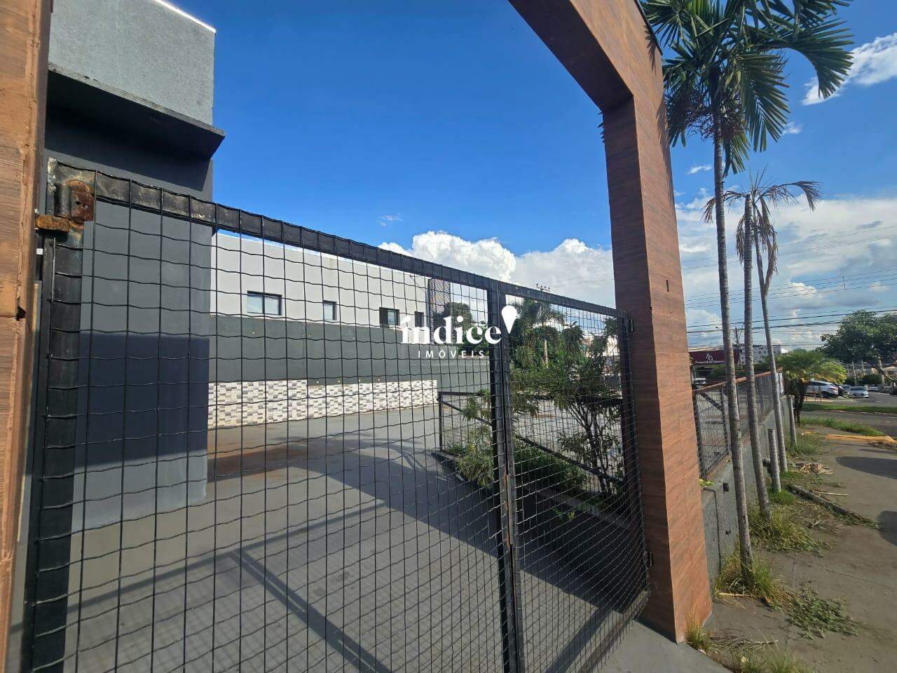 Salão Comercial para para aluguel no Alto da Boa Vista na cidade de Ribeirão Preto: 