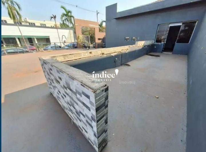 Salão Comercial para para aluguel no Alto da Boa Vista na cidade de Ribeirão Preto: 