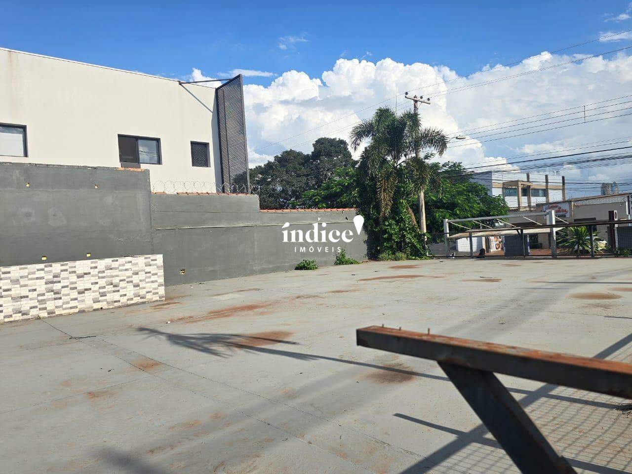 Salão Comercial para para aluguel no Alto da Boa Vista na cidade de Ribeirão Preto: 