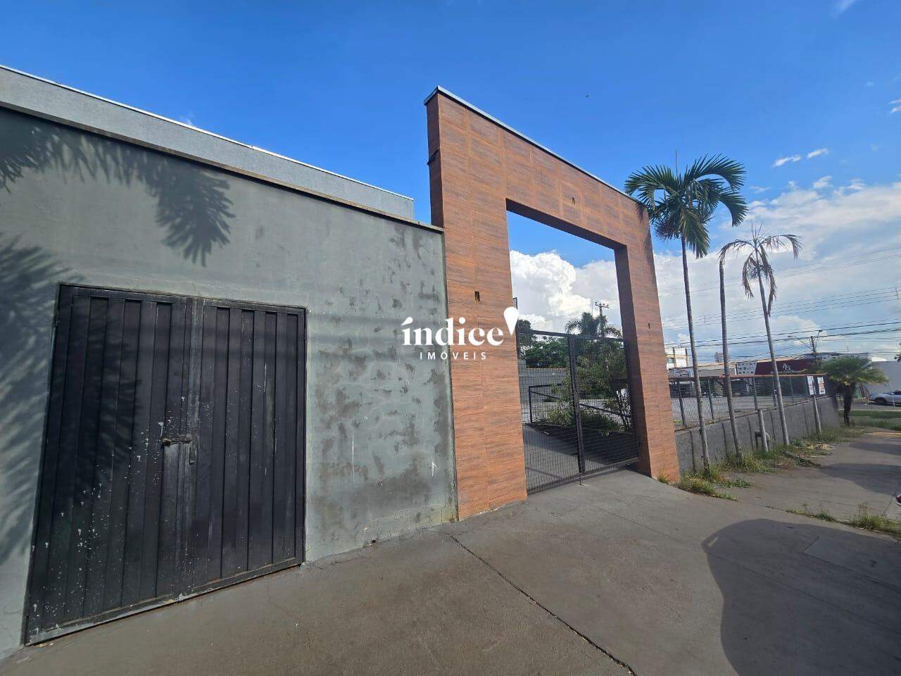 Salão Comercial para para aluguel no Alto da Boa Vista na cidade de Ribeirão Preto: 