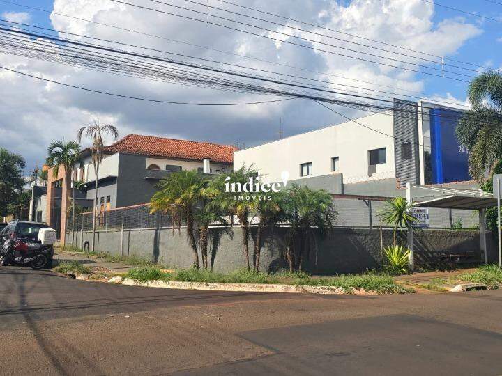 Salão Comercial para para aluguel no Alto da Boa Vista na cidade de Ribeirão Preto: 
