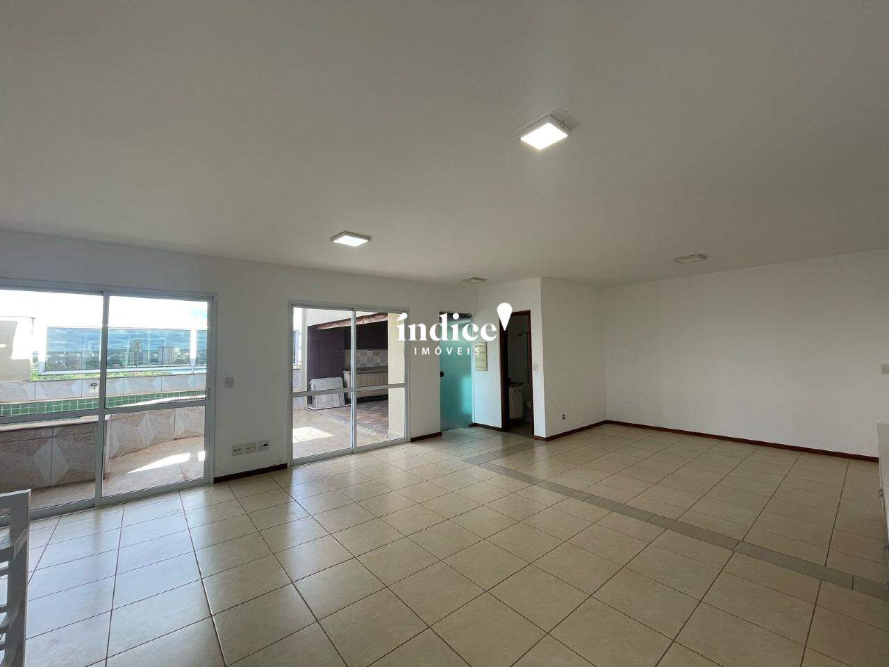 Coberturas para à venda no Jardim Paulista na cidade de Ribeirão Preto: 
