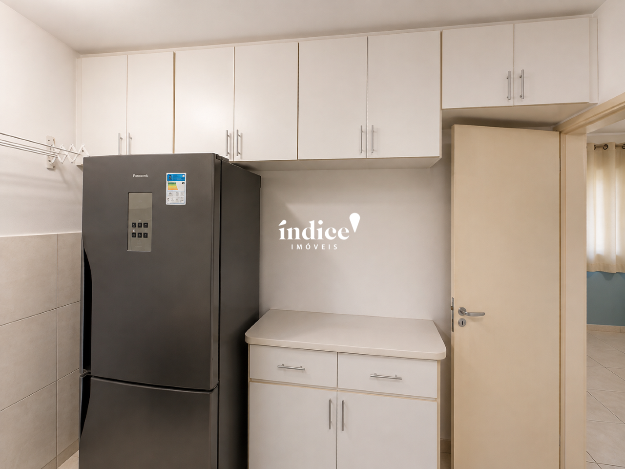 Apartamento para à venda no Jardim Sumaré na cidade de Ribeirão Preto: Cozinha