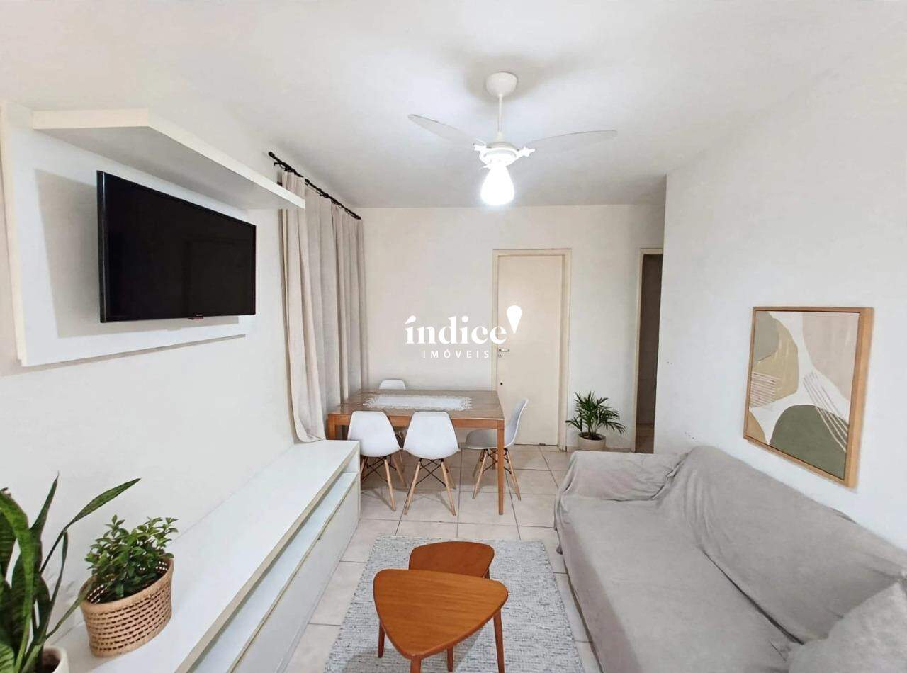 Apartamento para à venda no Jardim Sumaré na cidade de Ribeirão Preto: 