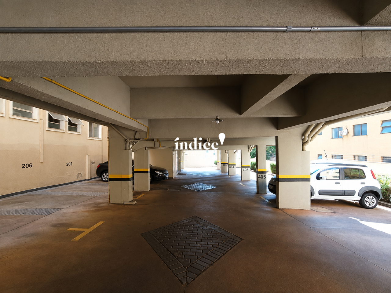 Apartamento para à venda no Jardim Sumaré na cidade de Ribeirão Preto: