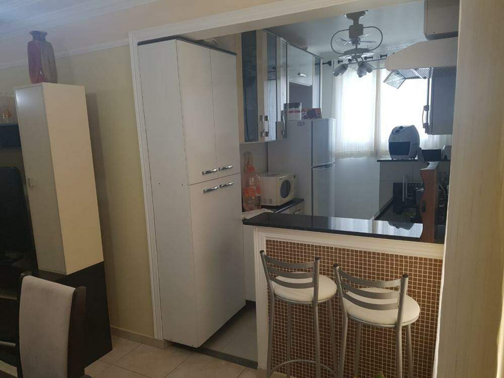 Apartamento para à venda no Presidente Médici na cidade de Ribeirão Preto: 