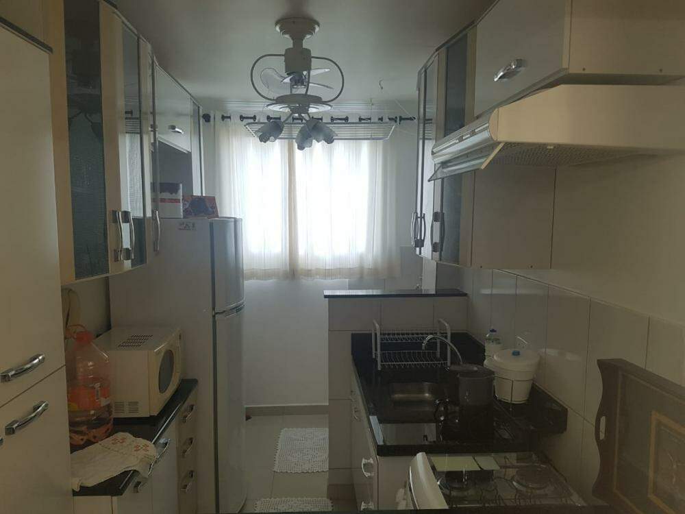 Apartamento para à venda no Presidente Médici na cidade de Ribeirão Preto: 