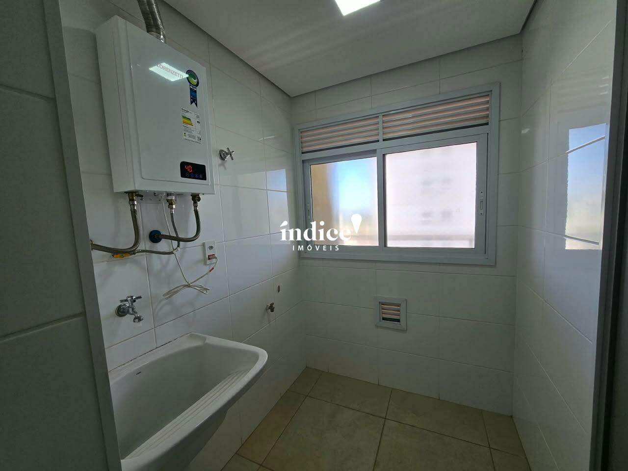 Apartamento para para aluguel no Nova Aliança na cidade de Ribeirão Preto: 