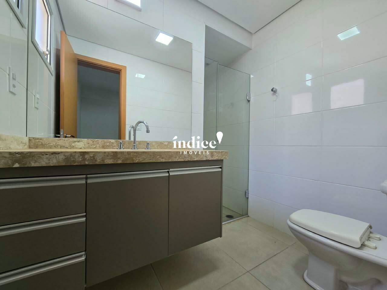 Apartamento para para aluguel no Nova Aliança na cidade de Ribeirão Preto: 