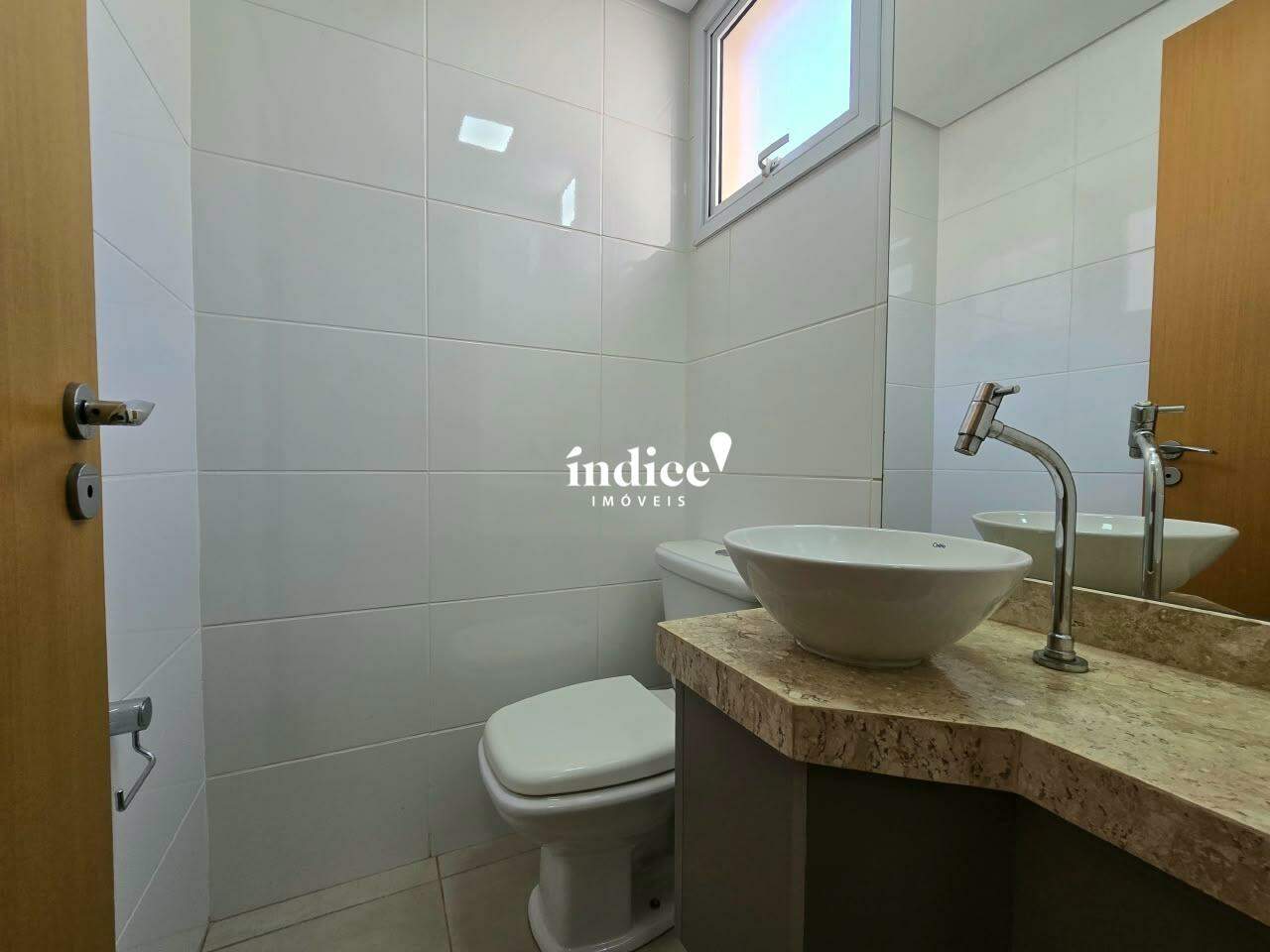 Apartamento para para aluguel no Nova Aliança na cidade de Ribeirão Preto: 