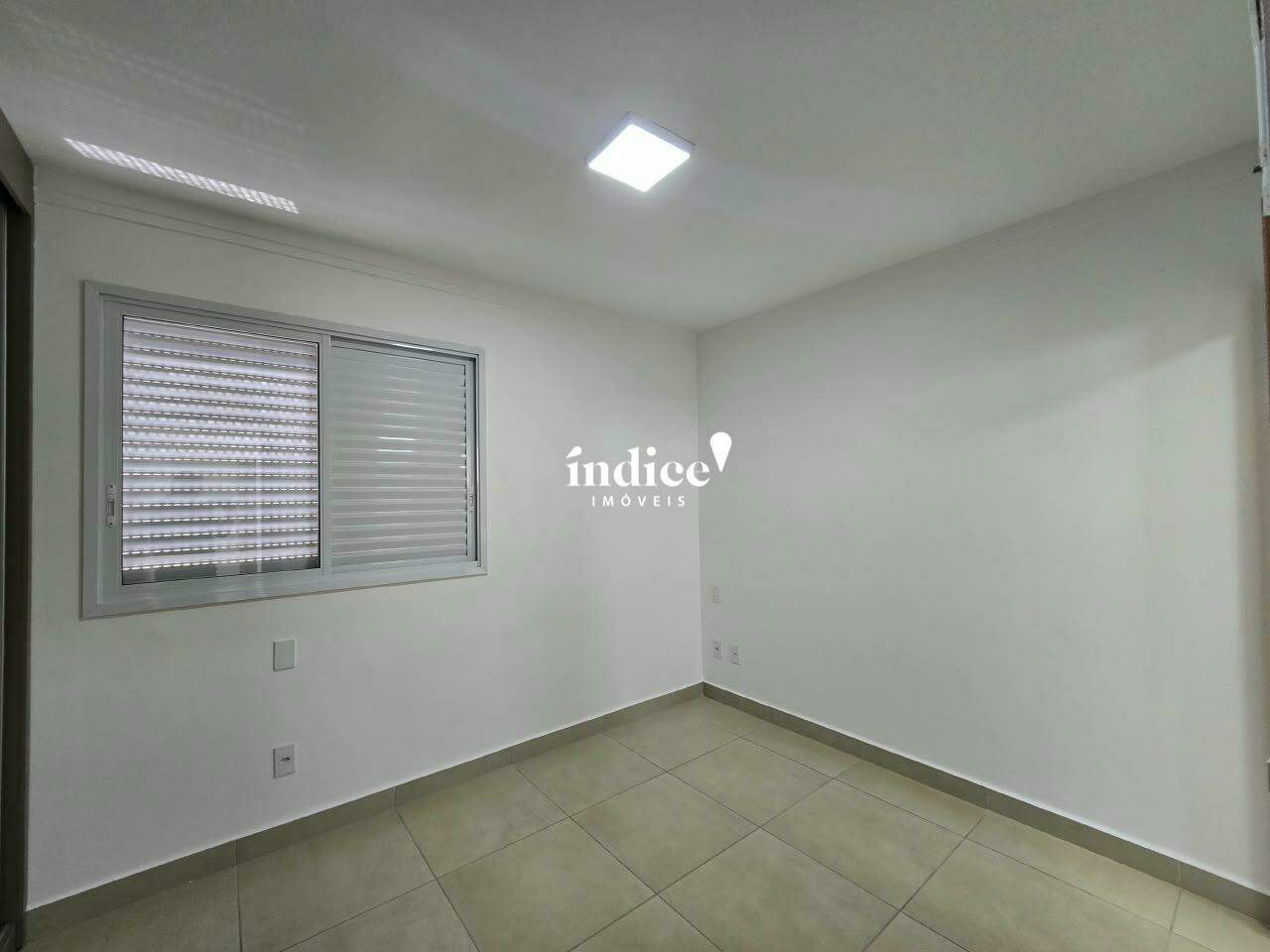 Apartamento para para aluguel no Nova Aliança na cidade de Ribeirão Preto: 