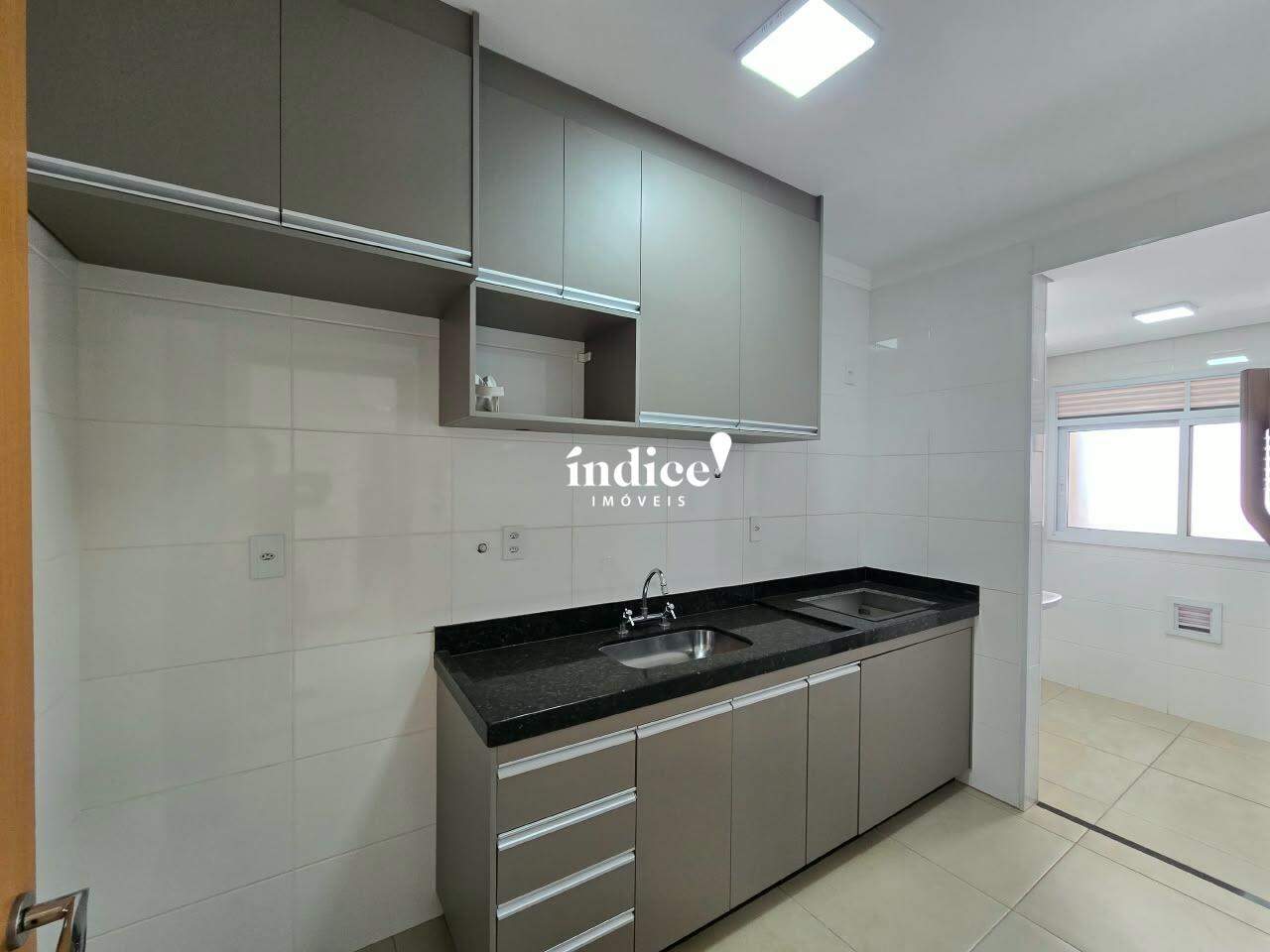 Apartamento para para aluguel no Nova Aliança na cidade de Ribeirão Preto: 
