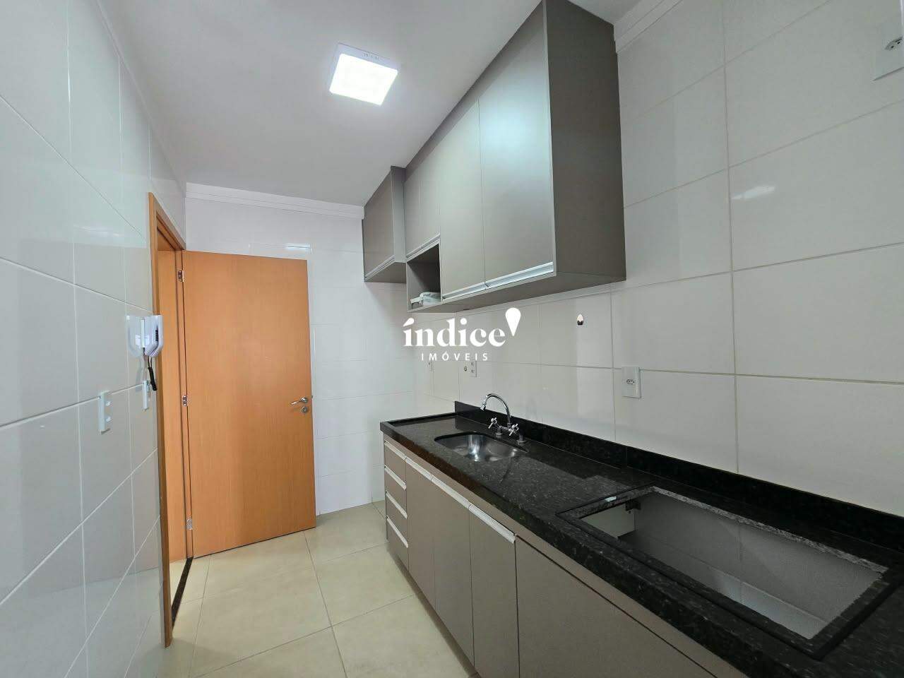 Apartamento para para aluguel no Nova Aliança na cidade de Ribeirão Preto: 
