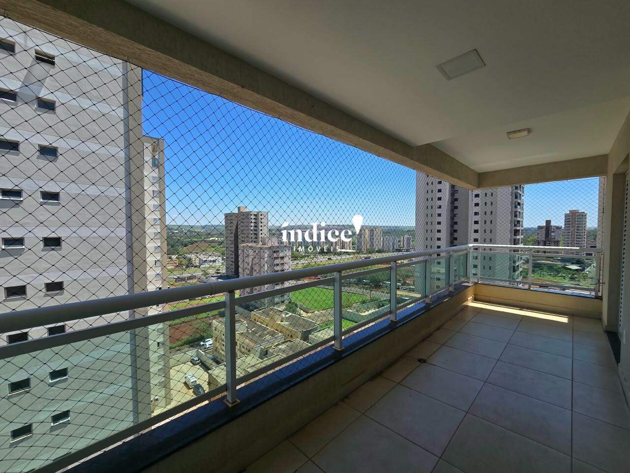 Apartamento para para aluguel no Nova Aliança na cidade de Ribeirão Preto: 