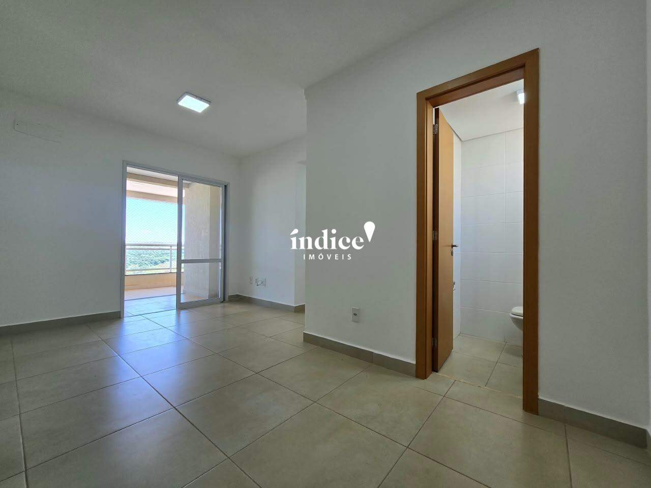 Apartamento para para aluguel no Nova Aliança na cidade de Ribeirão Preto: 