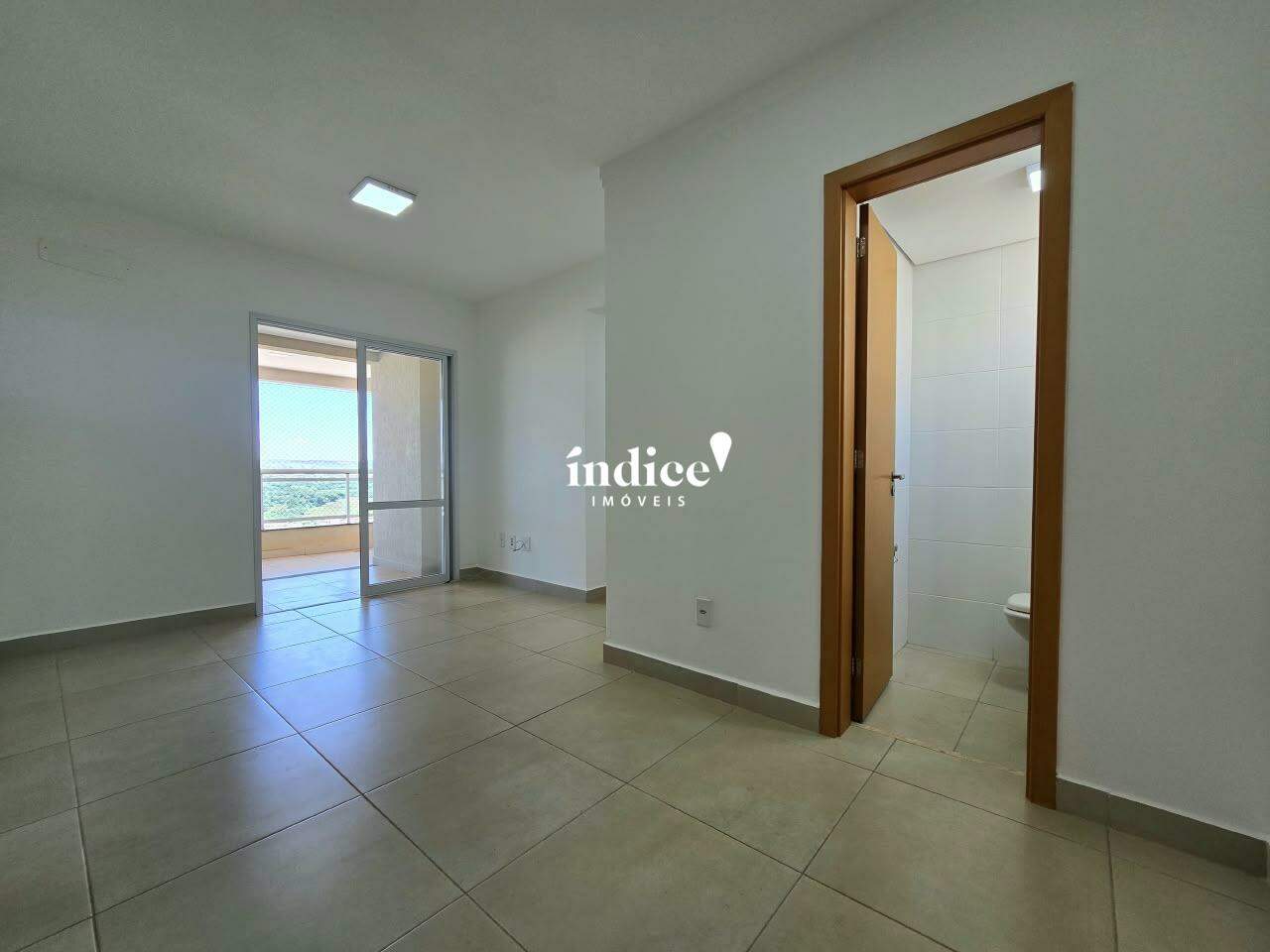 Apartamento para para aluguel no Nova Aliança na cidade de Ribeirão Preto: 