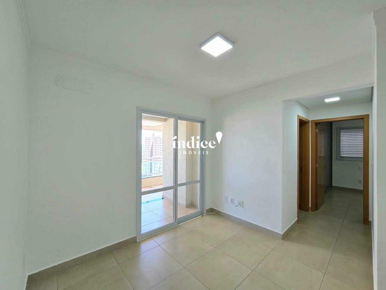 Apartamento para para aluguel no Nova Aliança na cidade de Ribeirão Preto: 
