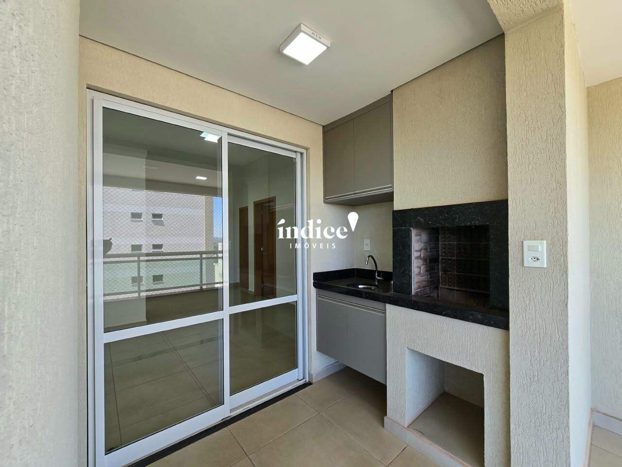 Apartamento para para aluguel no Nova Aliança na cidade de Ribeirão Preto: 